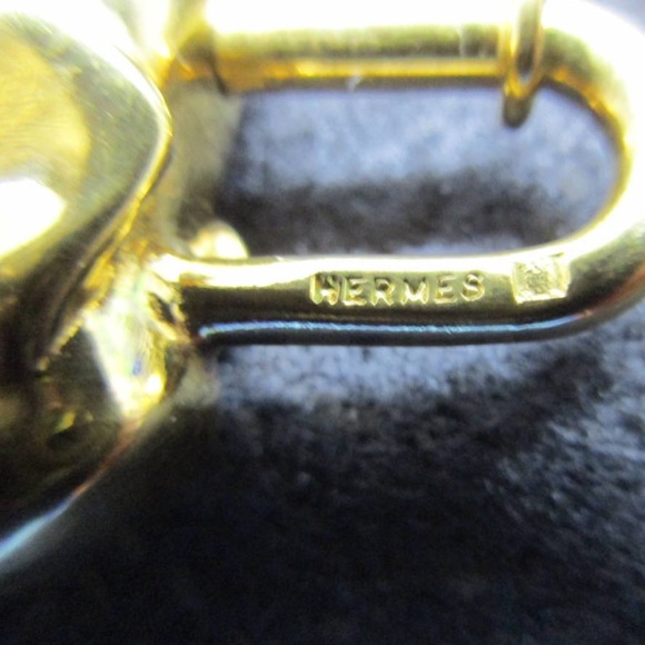 Hermes - bag charm - elephant 1988 - Picture 3 of 4